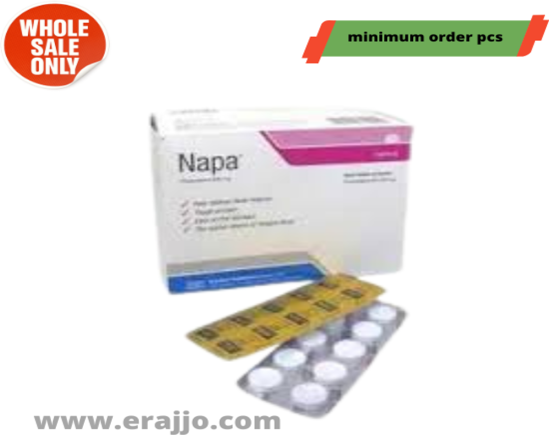 Napa Tablet 500mg